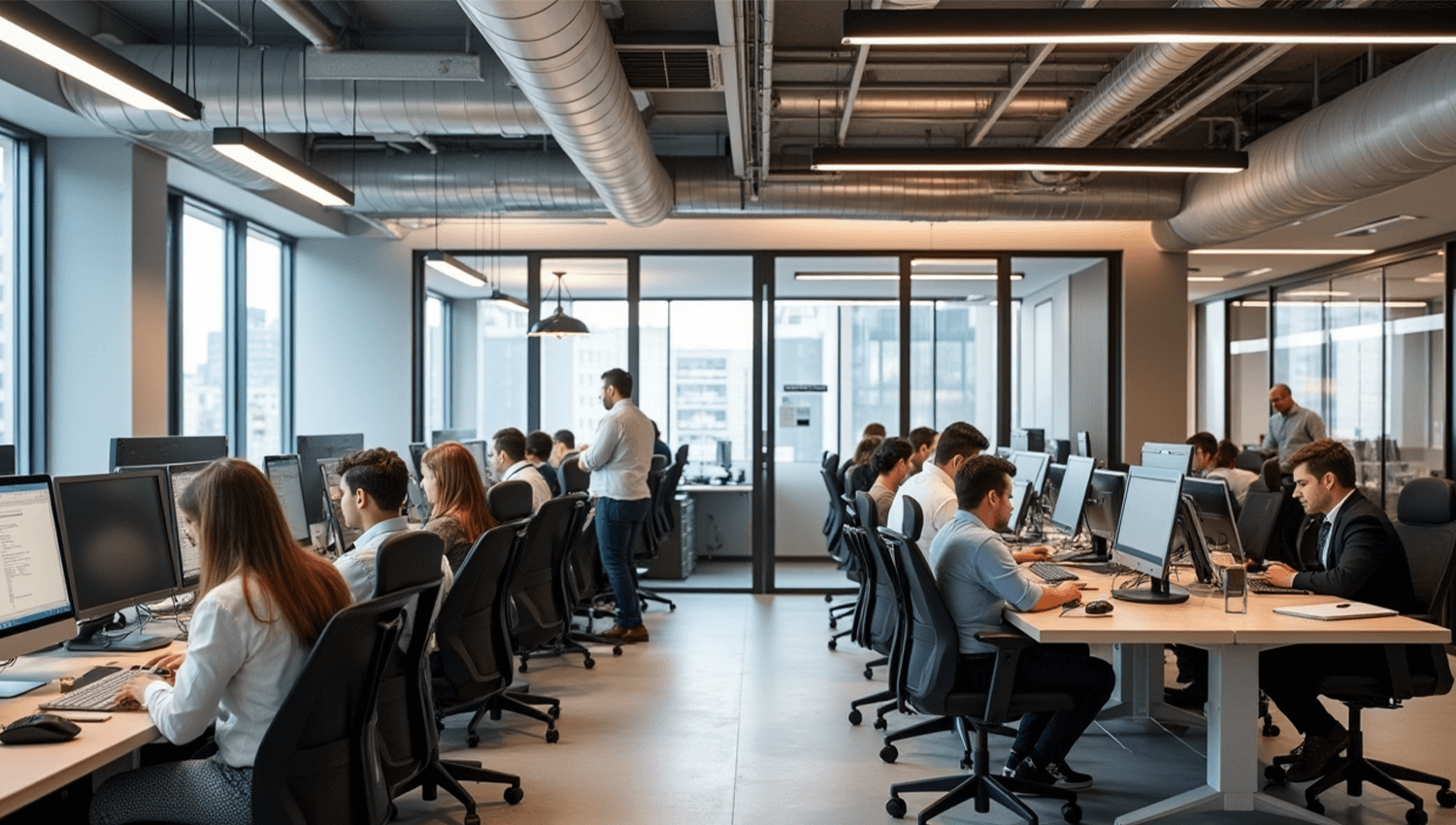 The Hidden Costs of Poor Acoustics in Modern Office Design