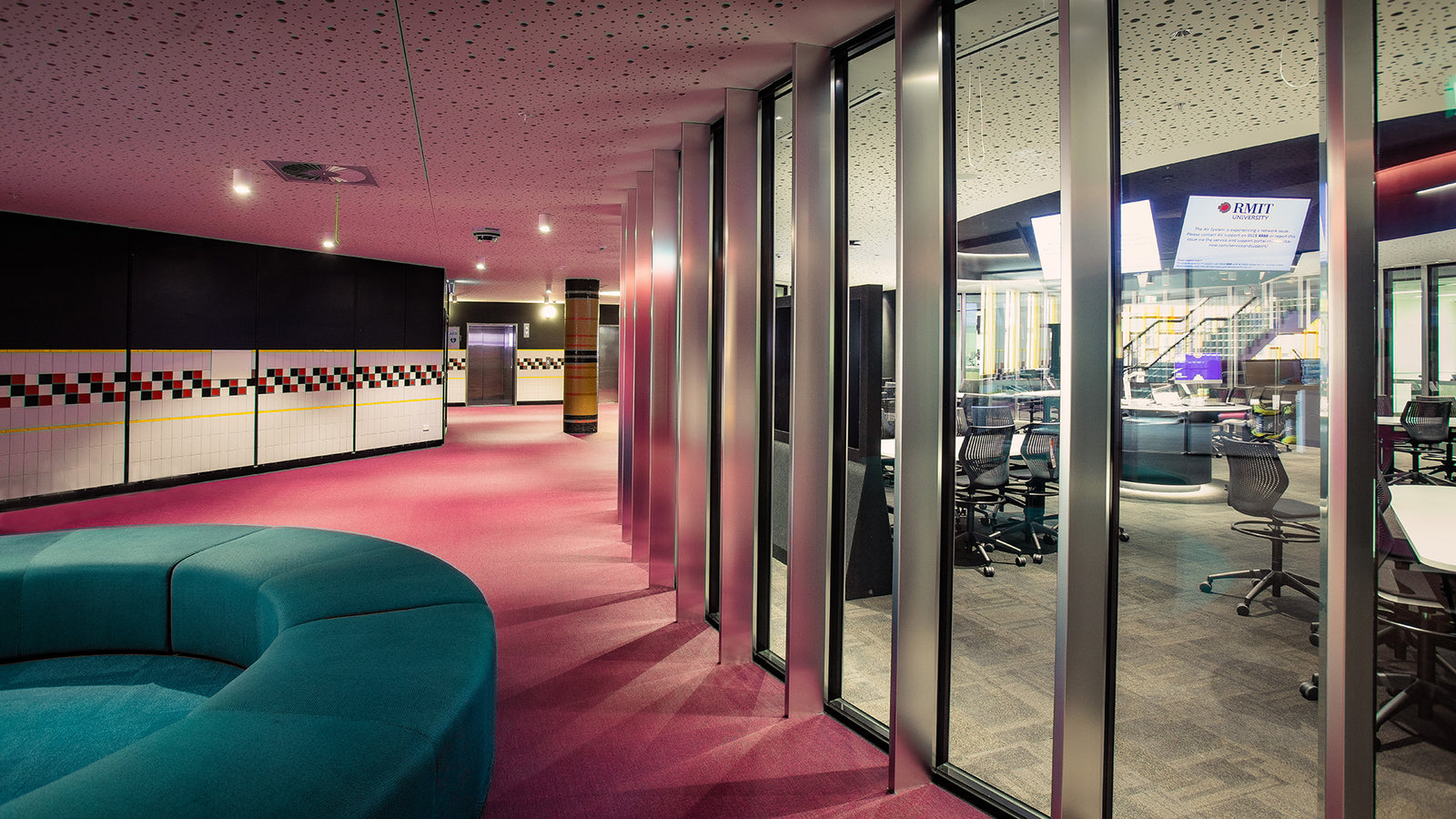 RMIT, Melbourne