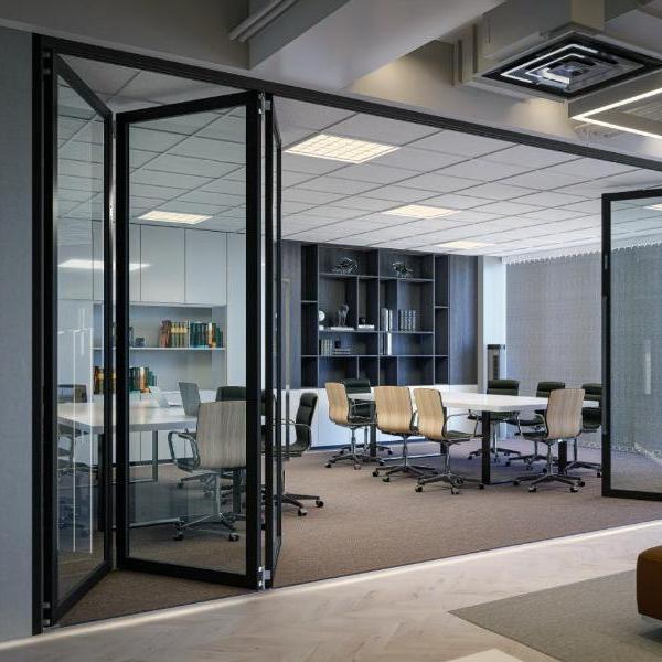 Pacific Bi-Folding Doors