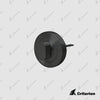 Levers to suit 60mm Backset Mortice Locks - Criterion Industries - black door furniture, forsale