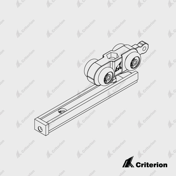 Arctic Revolution Low Clearance Roller Pack Criterion Industries
