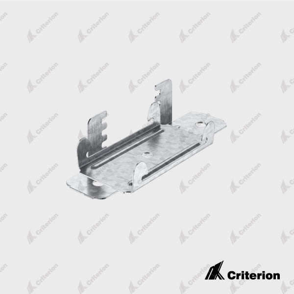 Betafix Adjustable Direct Fix Clip The Betafix Adjustable Direct Fixing Clip is used to provide adjustment for wall and ceiling assemblies. This clip eliminates the need of shims and extra fasteners and provides for a faster more accurate installation. Av