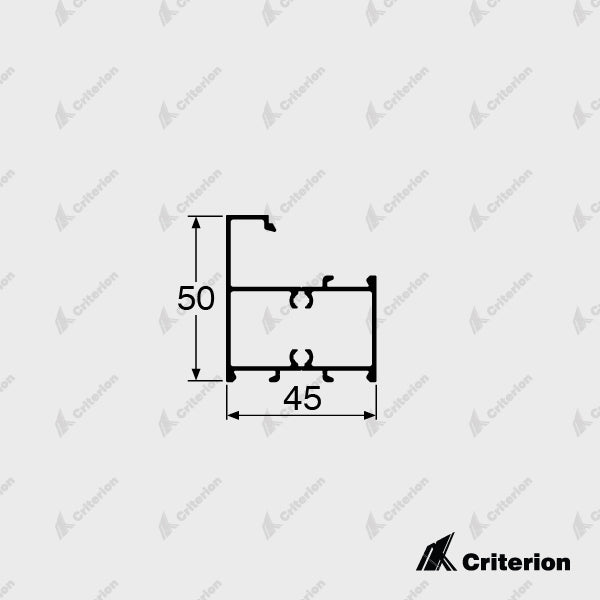 CI-0453 45mm Window Sill (50mm Reveal) Criterion Industries