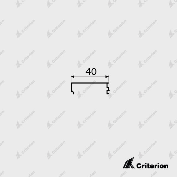 CI-2151 Sill Bead - Criterion Industries - 