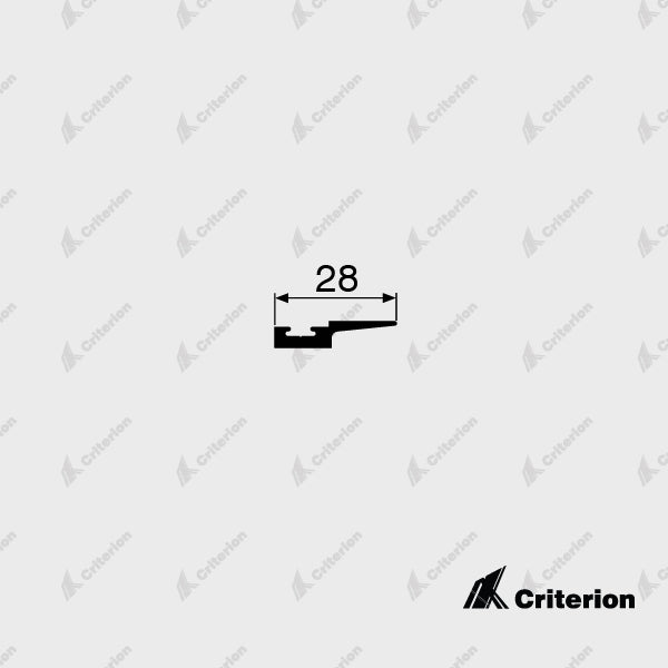 CI-5091 Interlock Adaptor - Criterion Industries - 