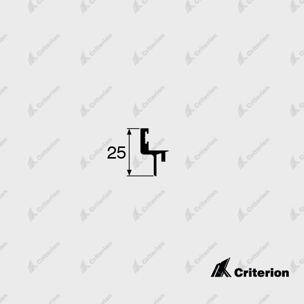 CI-5092 Rebate Adaptor - Criterion Industries - 