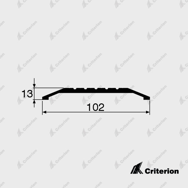 CI-5502 Standard Threshold - Criterion Industries - 