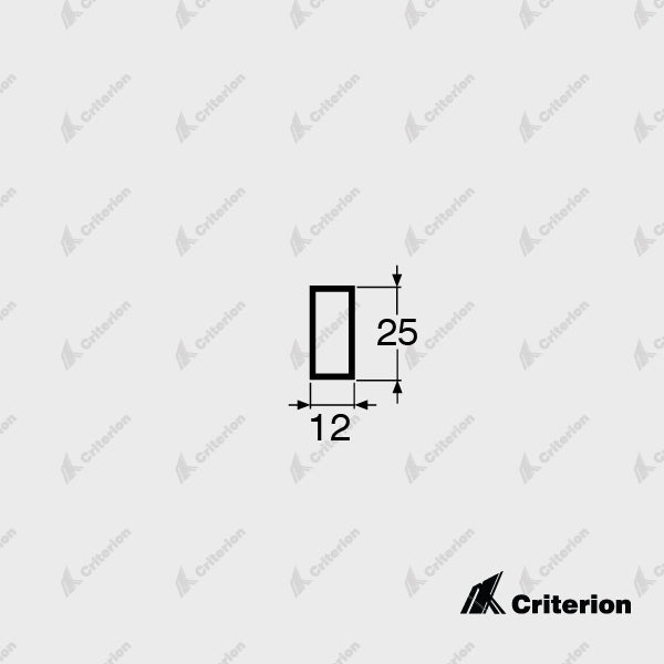CI-5824 Box Section - Criterion Industries - 