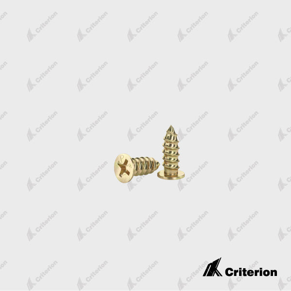 Flat Top Screws - Criterion Industries - forsale, screws