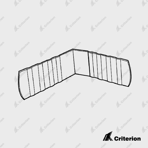 Platinum Joining Stakes - 90° Corner - Criterion Industries - forsale