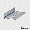 Long Leg Stopping Angle - Criterion Industries - plasterboard sections