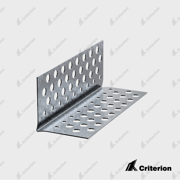 Perforated External Angle - Criterion Industries - plasterboard sections