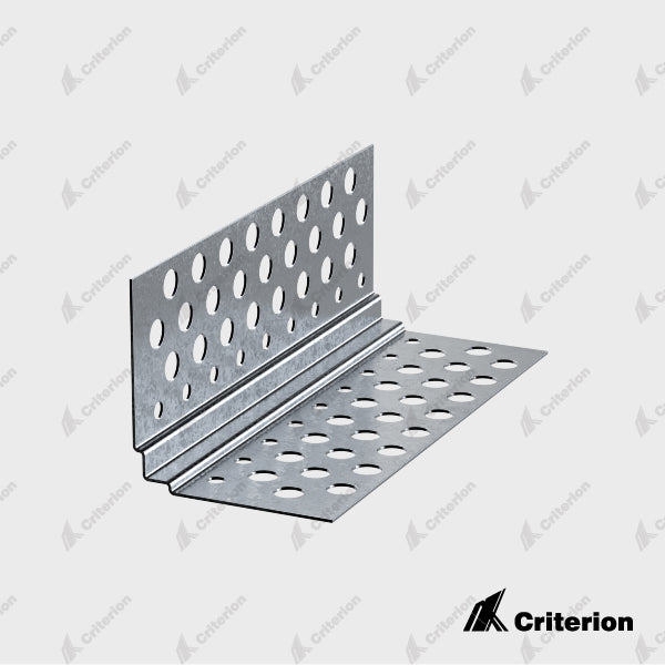 Perforated Internal Angle - Criterion Industries - plasterboard sections