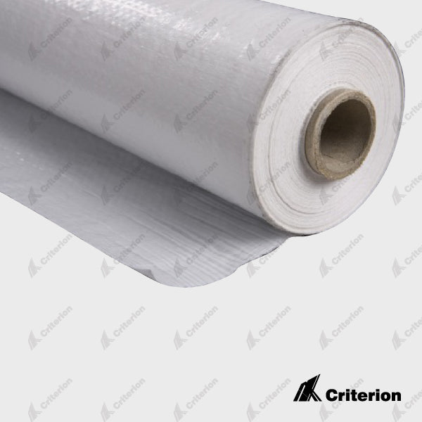 Polywoven Floor Plastic - Criterion Industries - armadillo protection, forsale