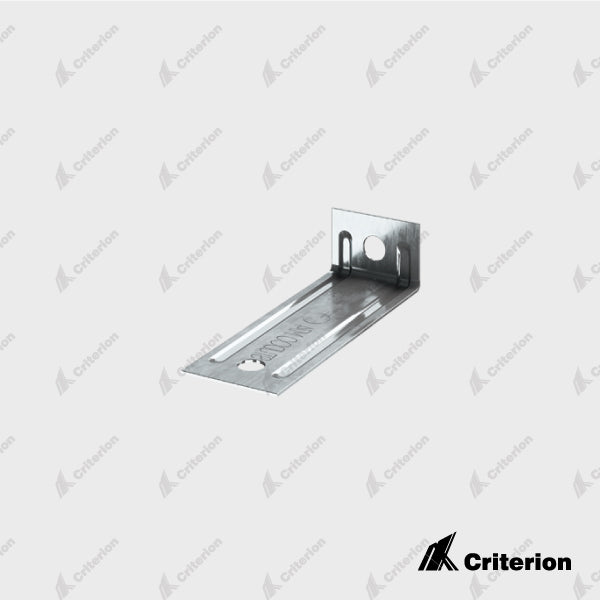 Right Angle Rod Bracket - Criterion Industries - concealed ceiling systems