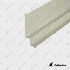 Wall Angles - Criterion Industries - exposed ceiling systems