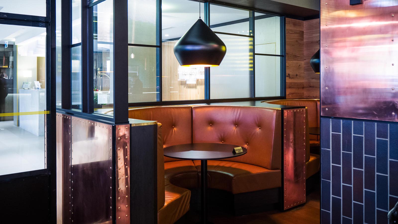 Holiday Inn Perth City Centre, WA