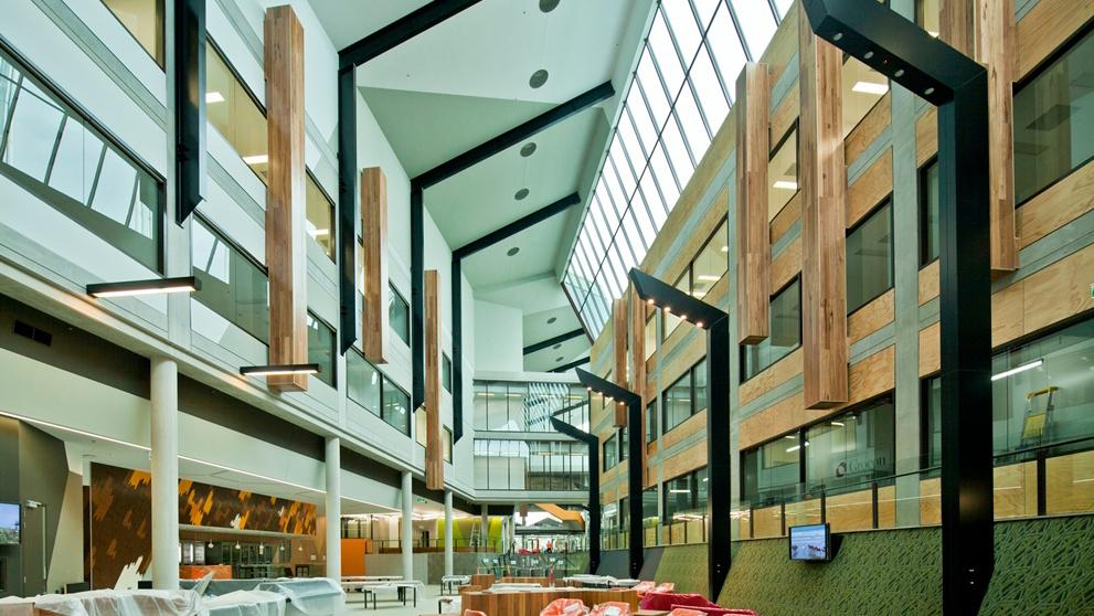 LaTrobe University Bio-Science Laboratory - Bundoora Campus