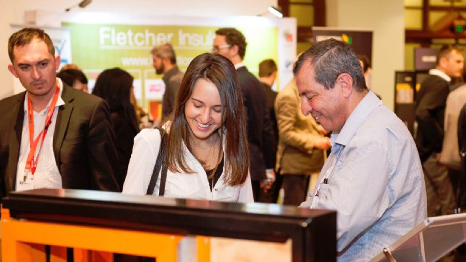 Criterion Stands Out at Evening Event in Sydney!