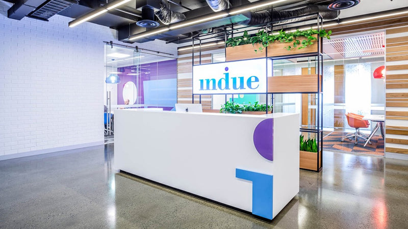 Indue Financial Brisbane