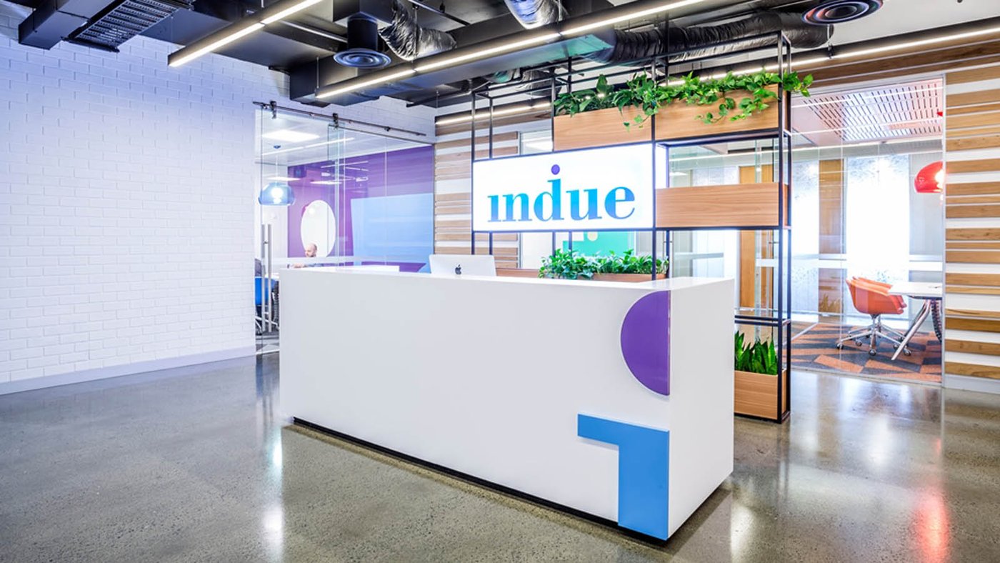 Indue Financial Brisbane