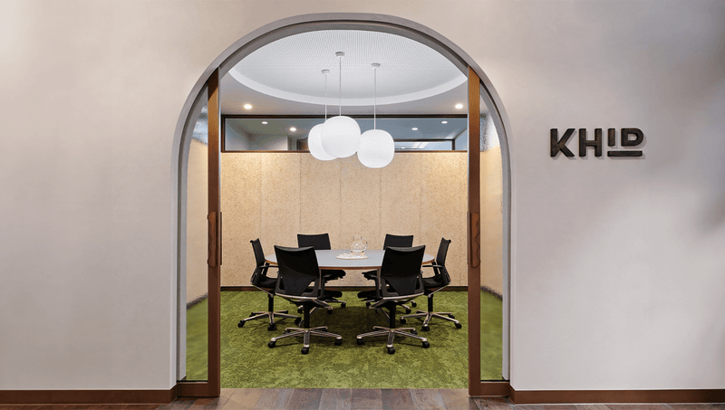 KHID Office - 22 Albert Road