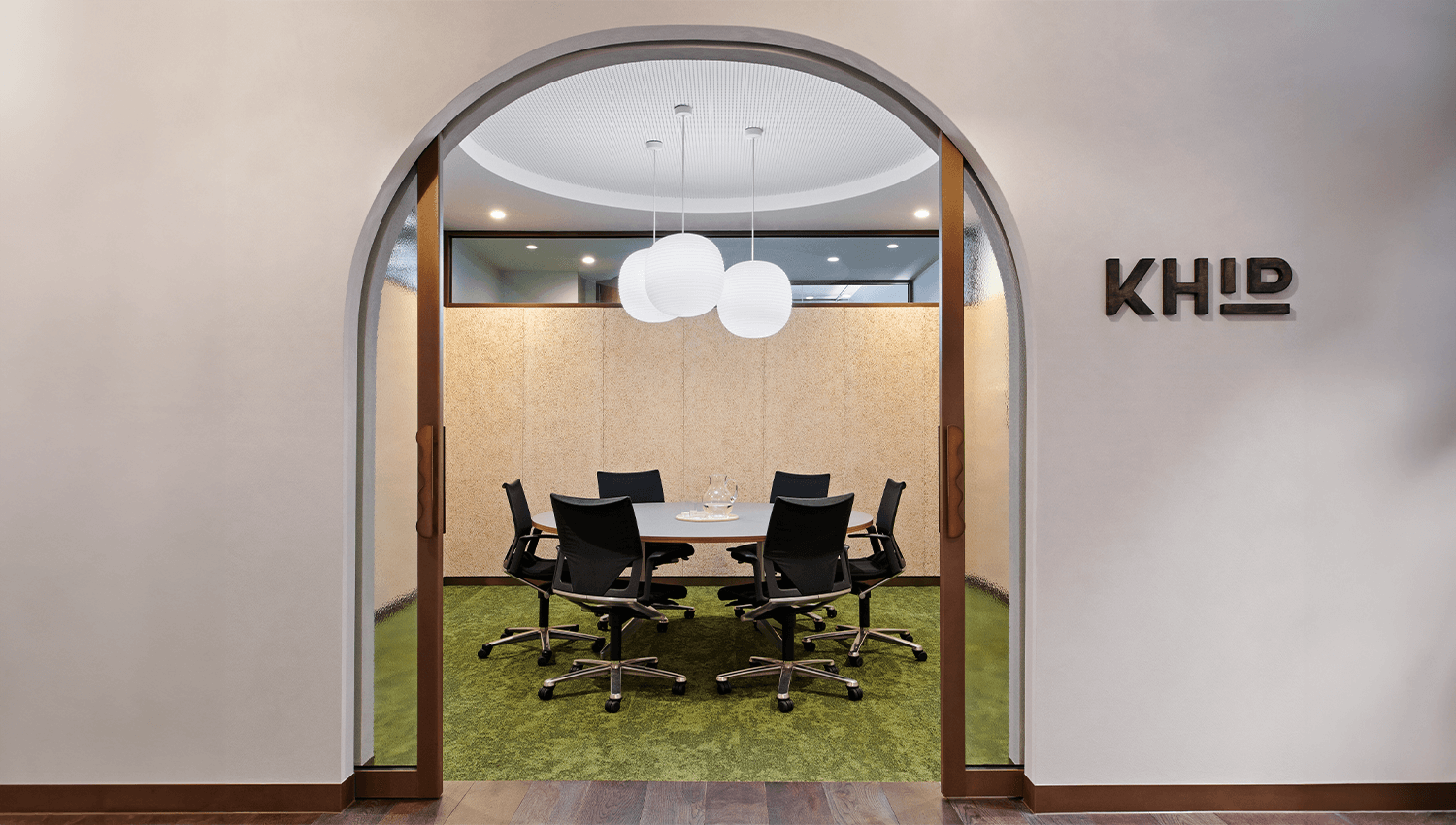 KHID Office - 22 Albert Road