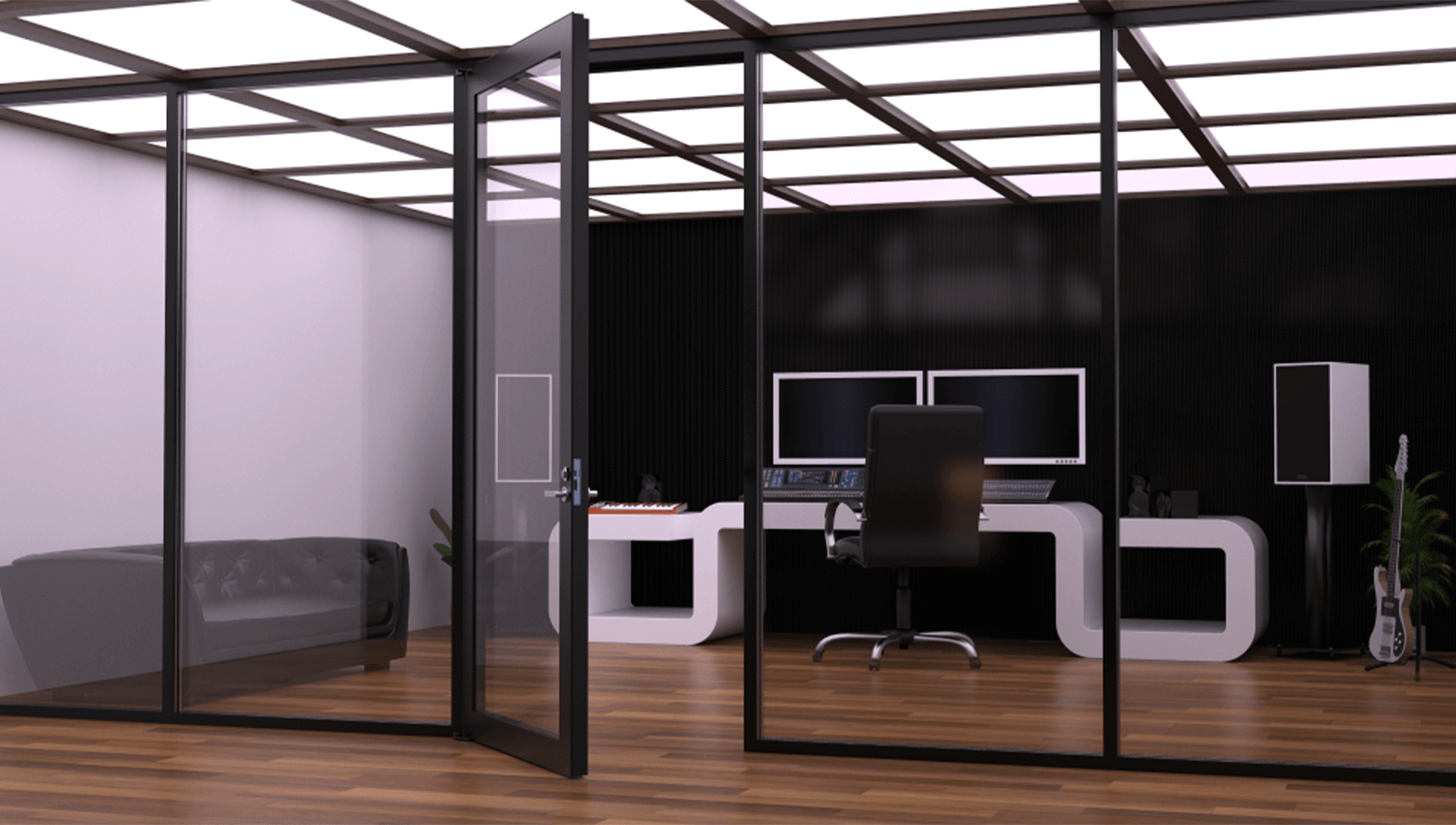 Specifying Acoustic Solutions for Commercial Buildings