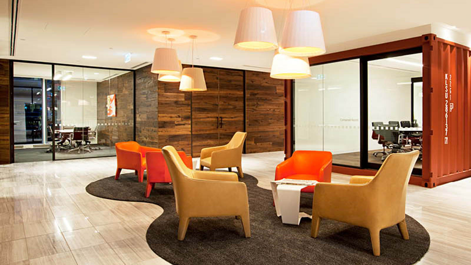 Anatomy of the Office