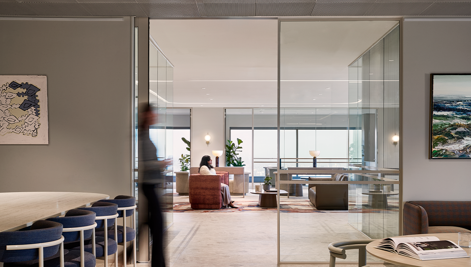 Qualitas - 101 Collins Street Melbourne