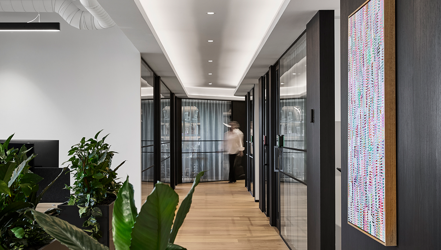 McCormack & Studio 103 Head Office - 80 Collins Street Melbourne