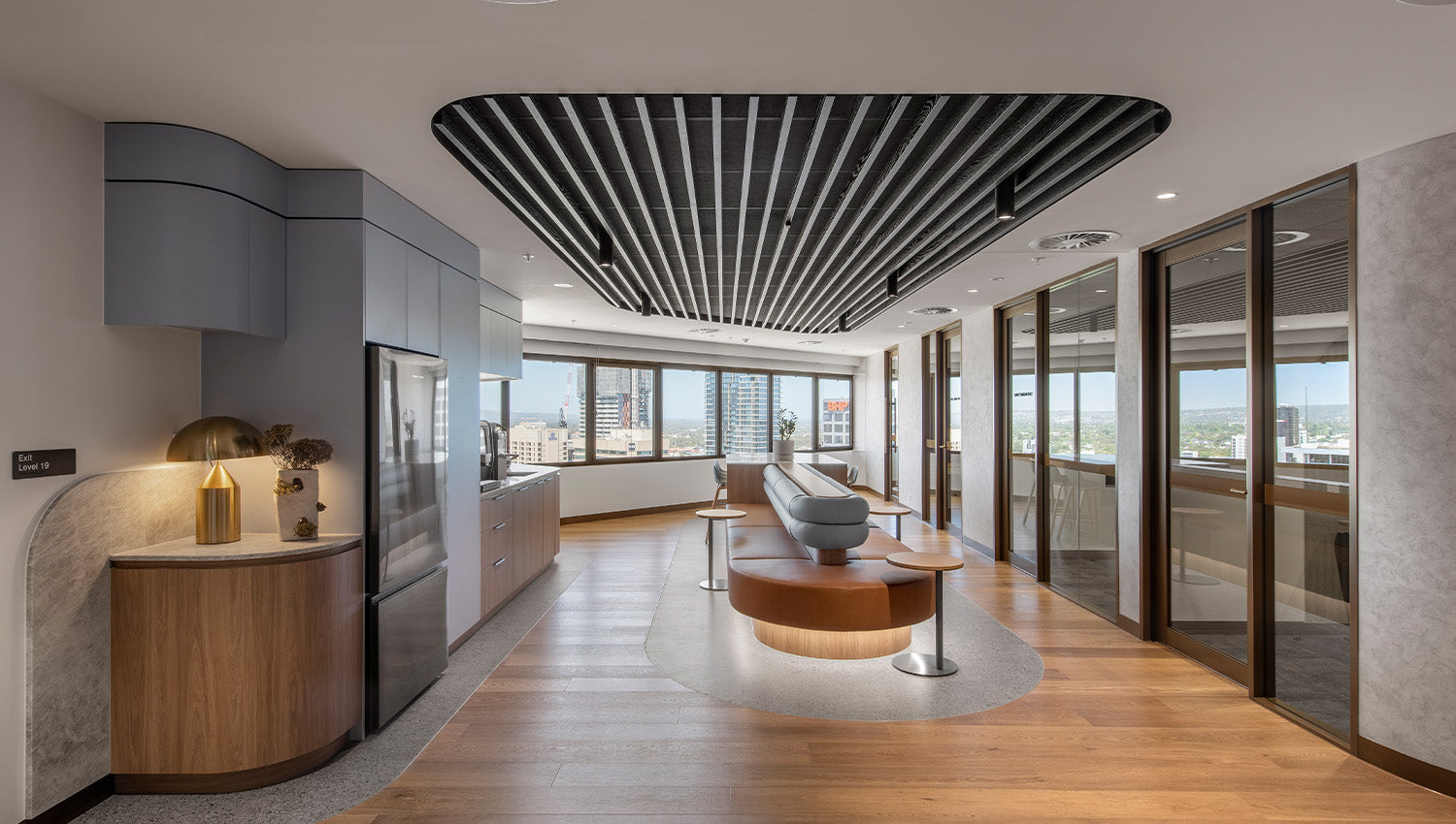 BDO Australia - 30 Pirie Street, Adelaide