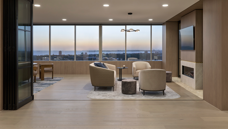 Garnaut - 484 St Kilda Road, Melbourne