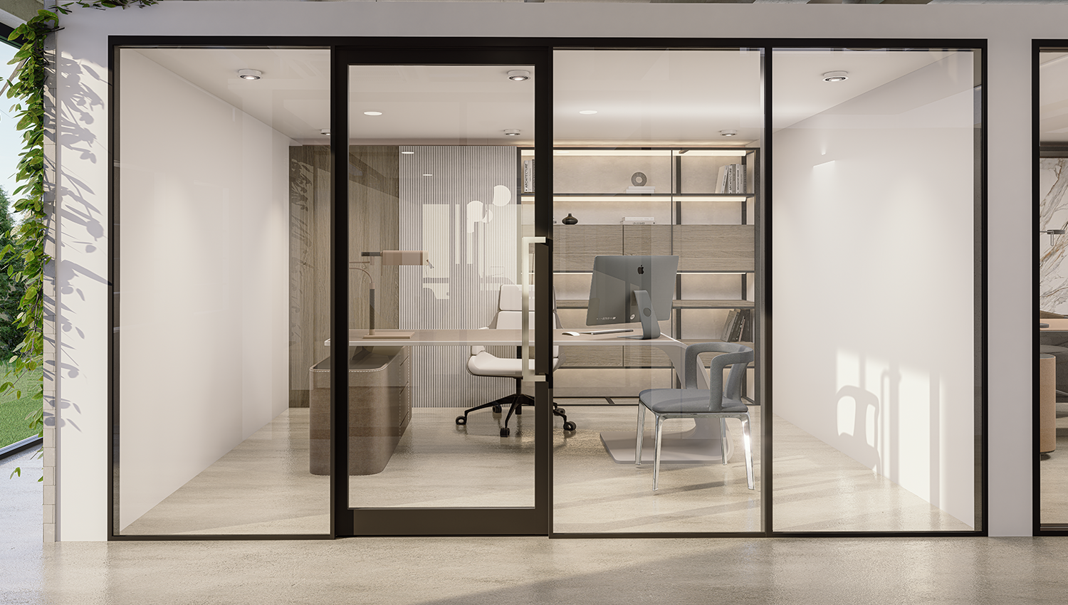 Future Trends in the Commercial Building Sector