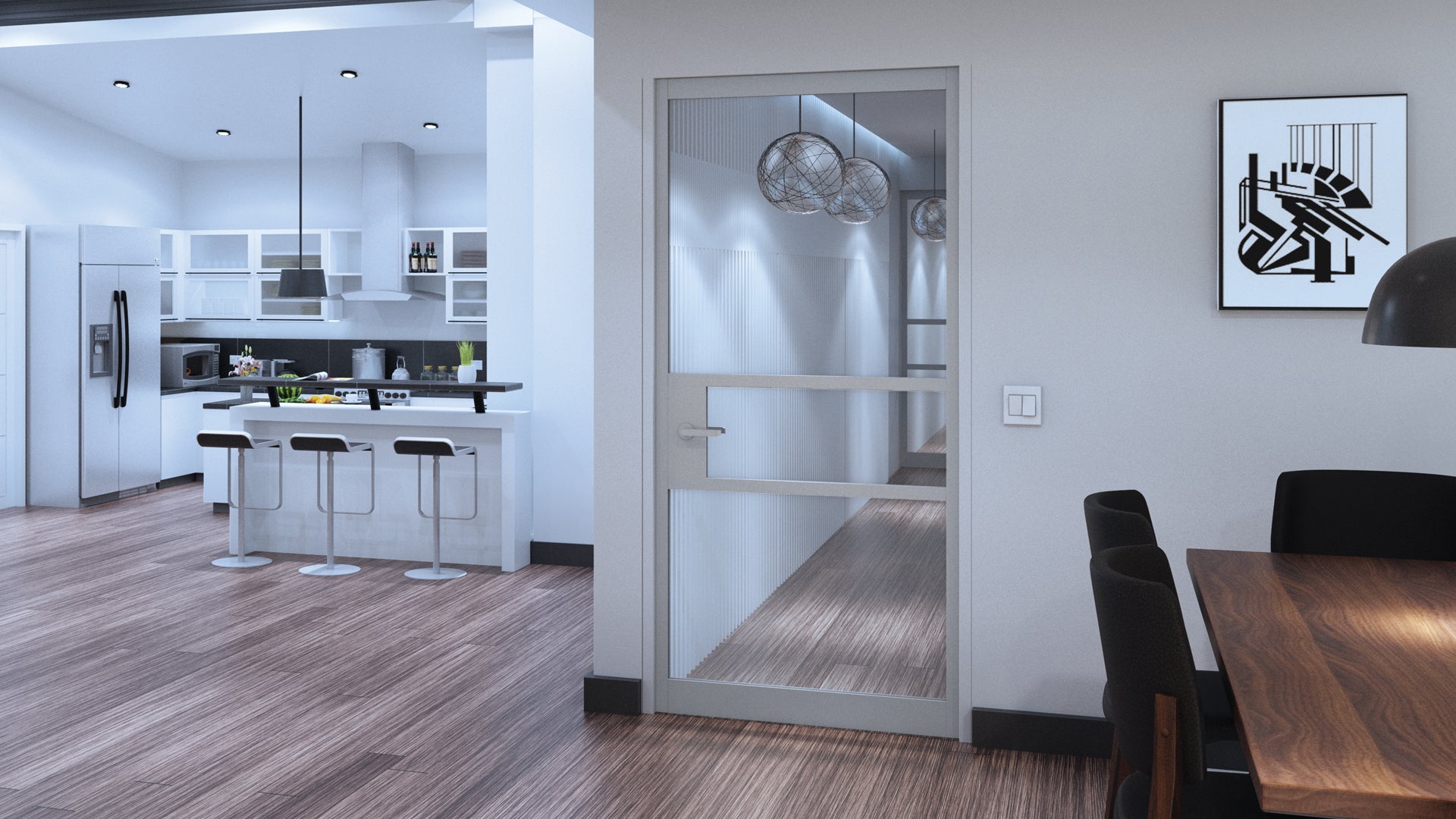 Introducing the Barwon Aluminum Door Suite