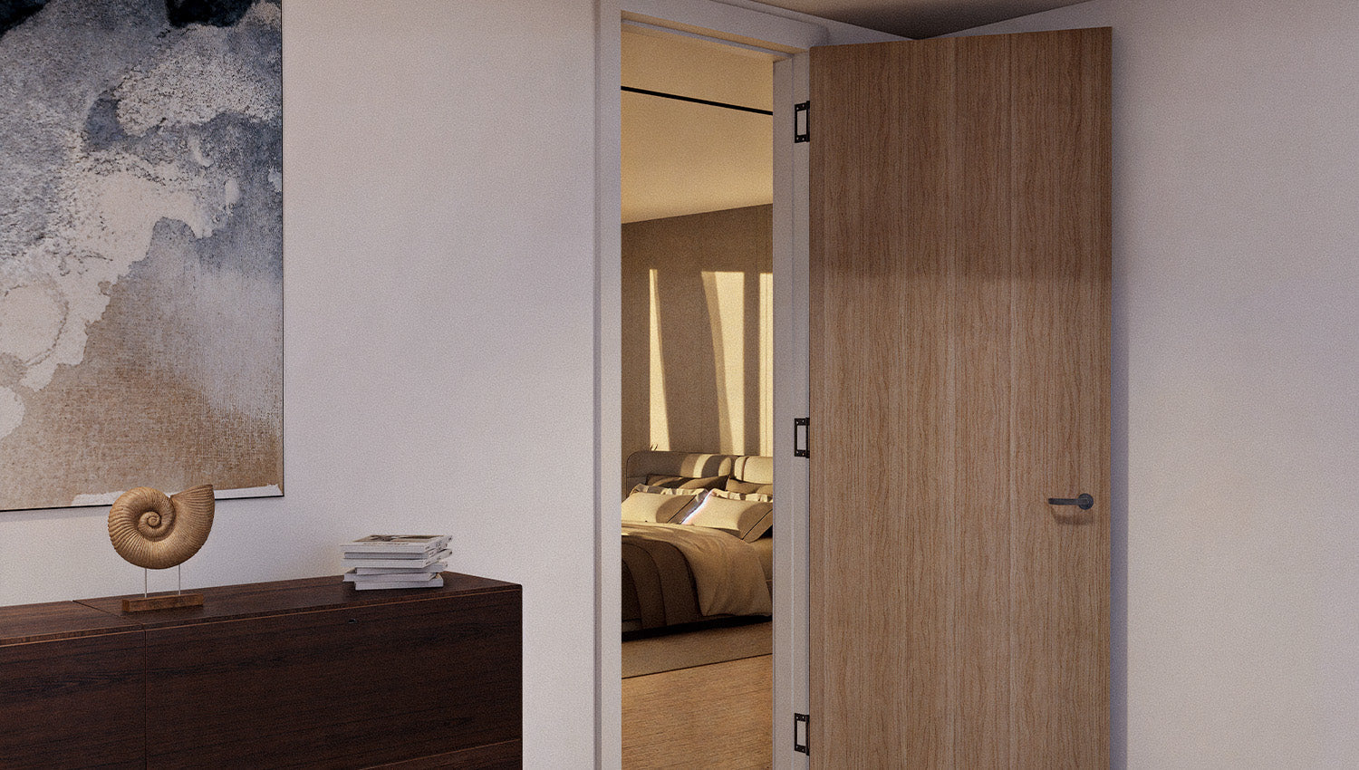 Acoustic Doors in Australian Apartments