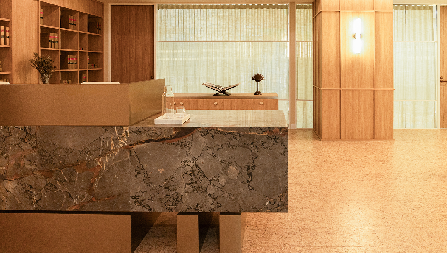 Fifth floor Chambers - 239 George St, Brisbane