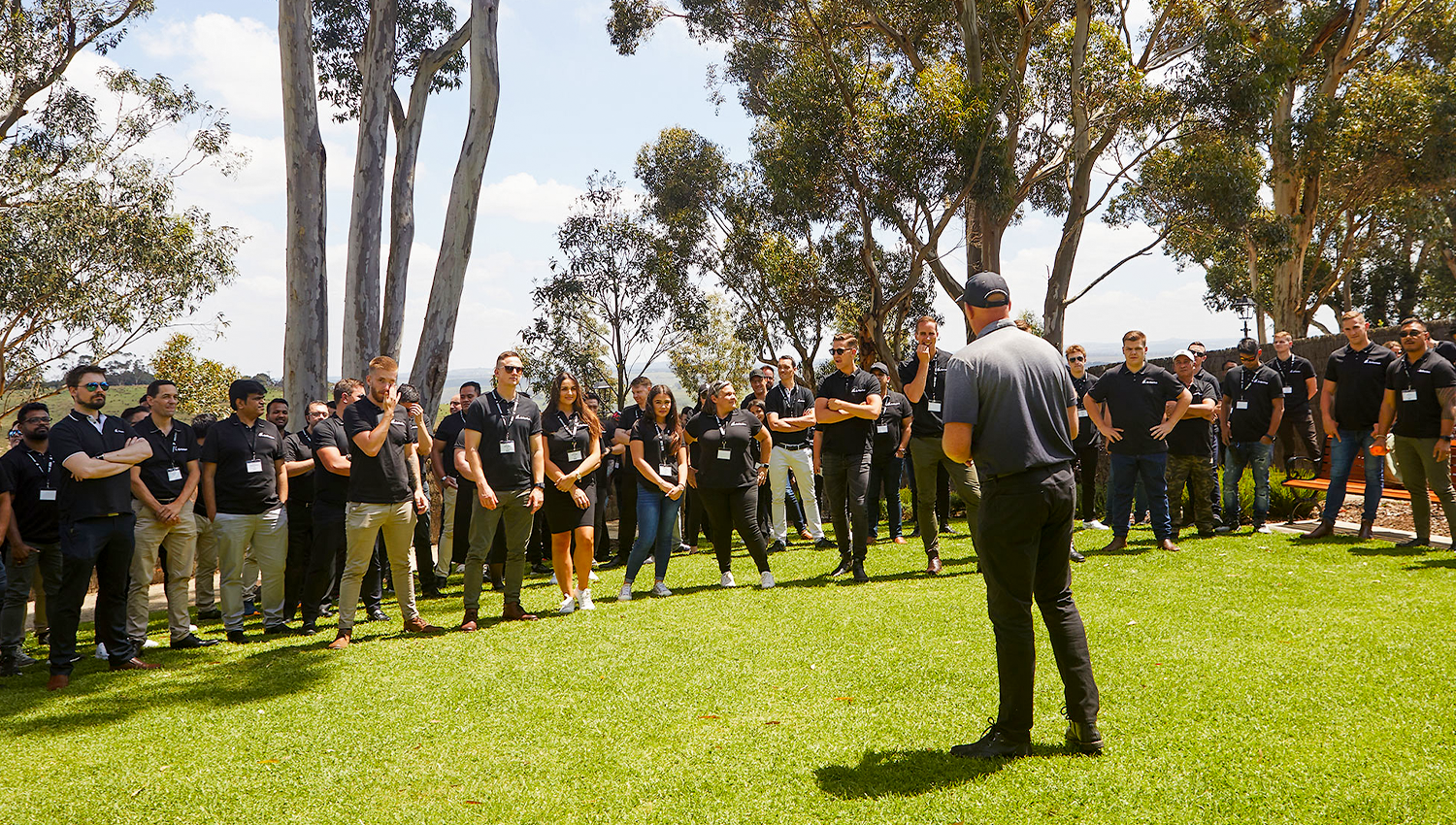 Criterion Industries: Staff satisfaction equals customer satisfaction