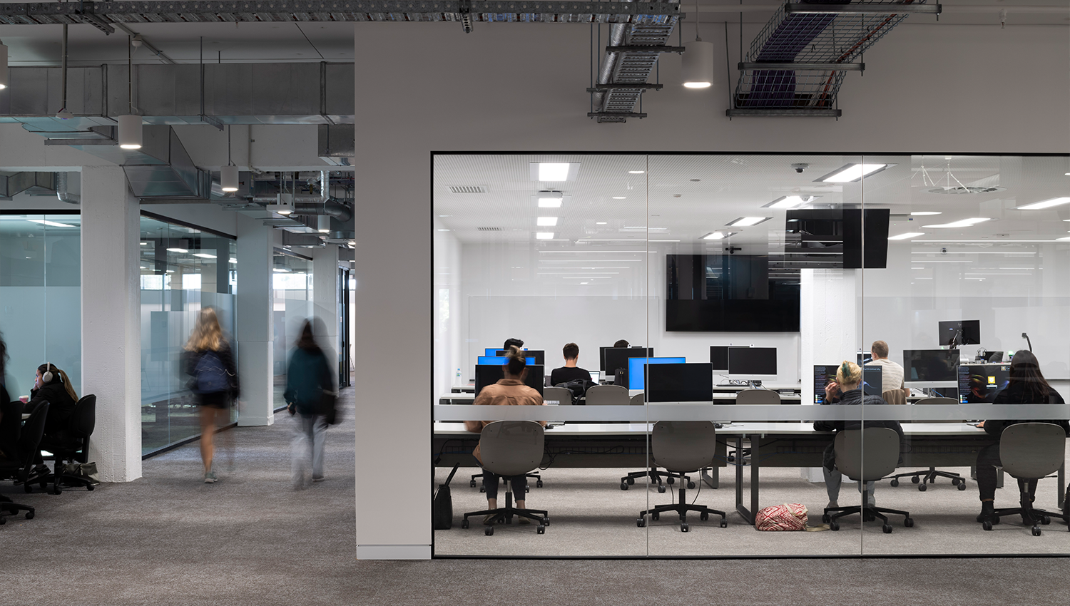 Maximising Space Efficiency in Office Fitouts