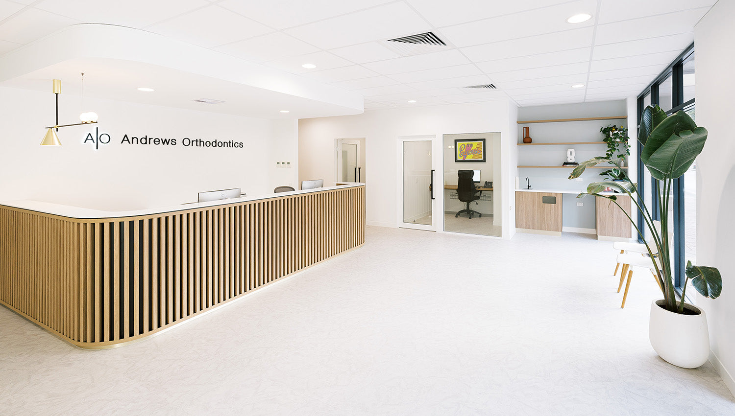 James Andrews Orthodontics - Subiaco, WA