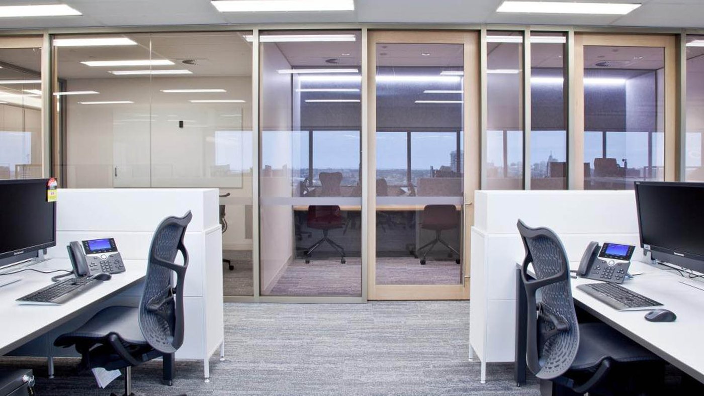 The Great Hot Desking Debate