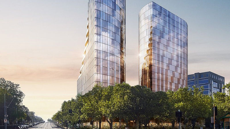 St Boulevard Residences