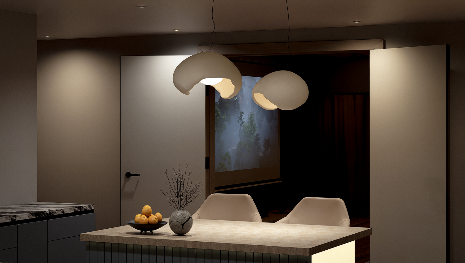 Acoustic Considerations for Home Cinemas and Media Rooms