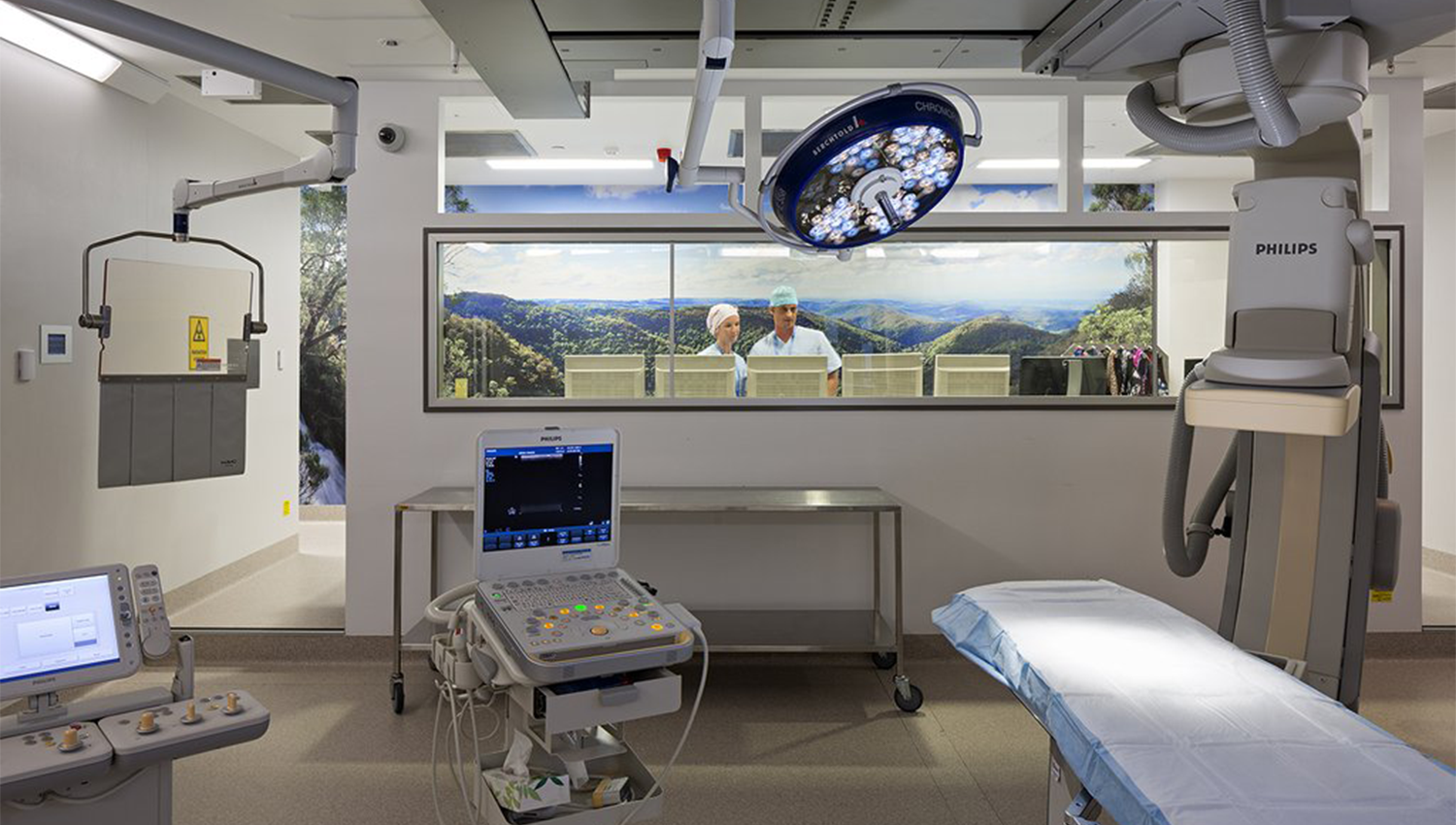 Trends in Medical Fitout Design: Enhancing Healthcare Environments with Criterion Industries