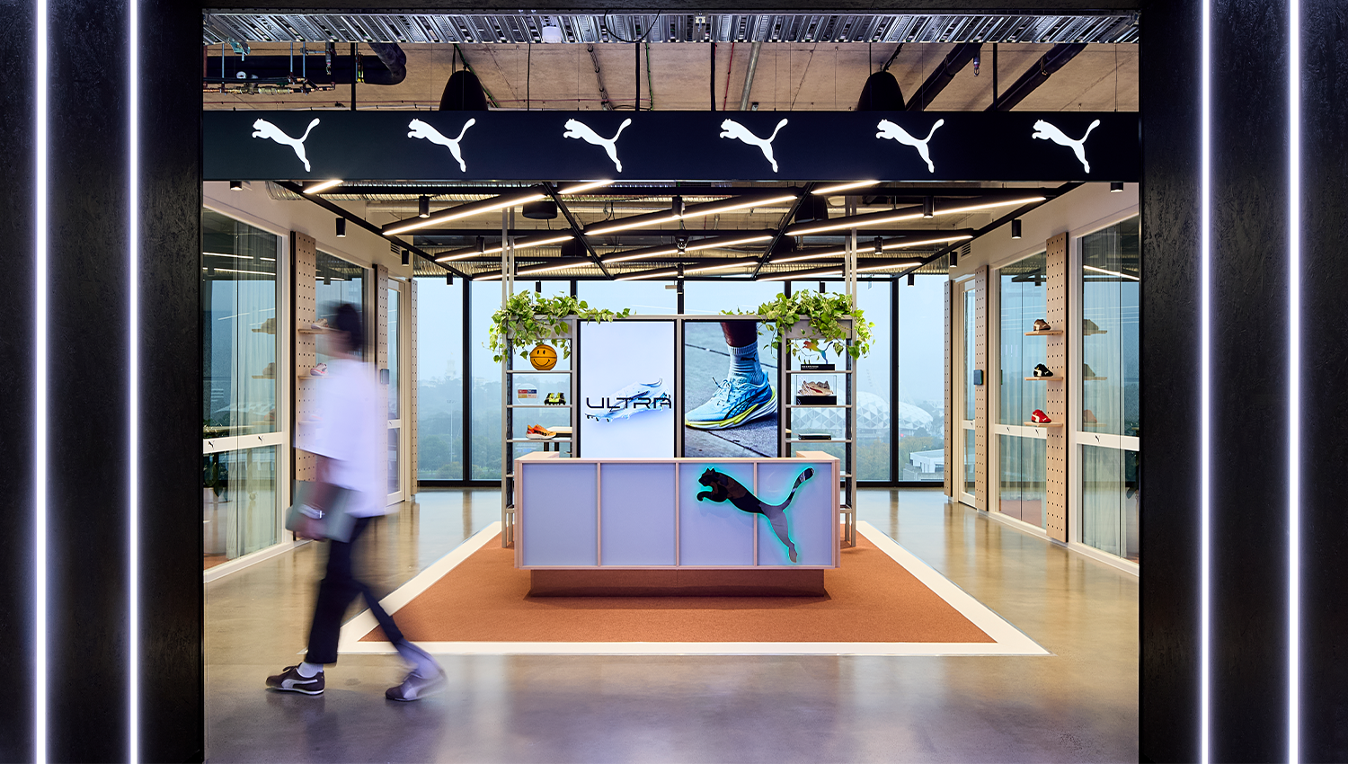 PUMA Oceania HQ - Cremorne, Victoria
