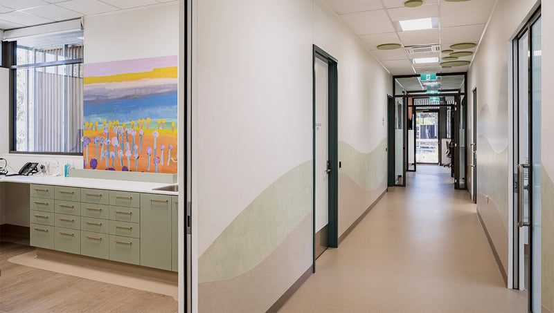 NMHS Special needs dental clinic, WA