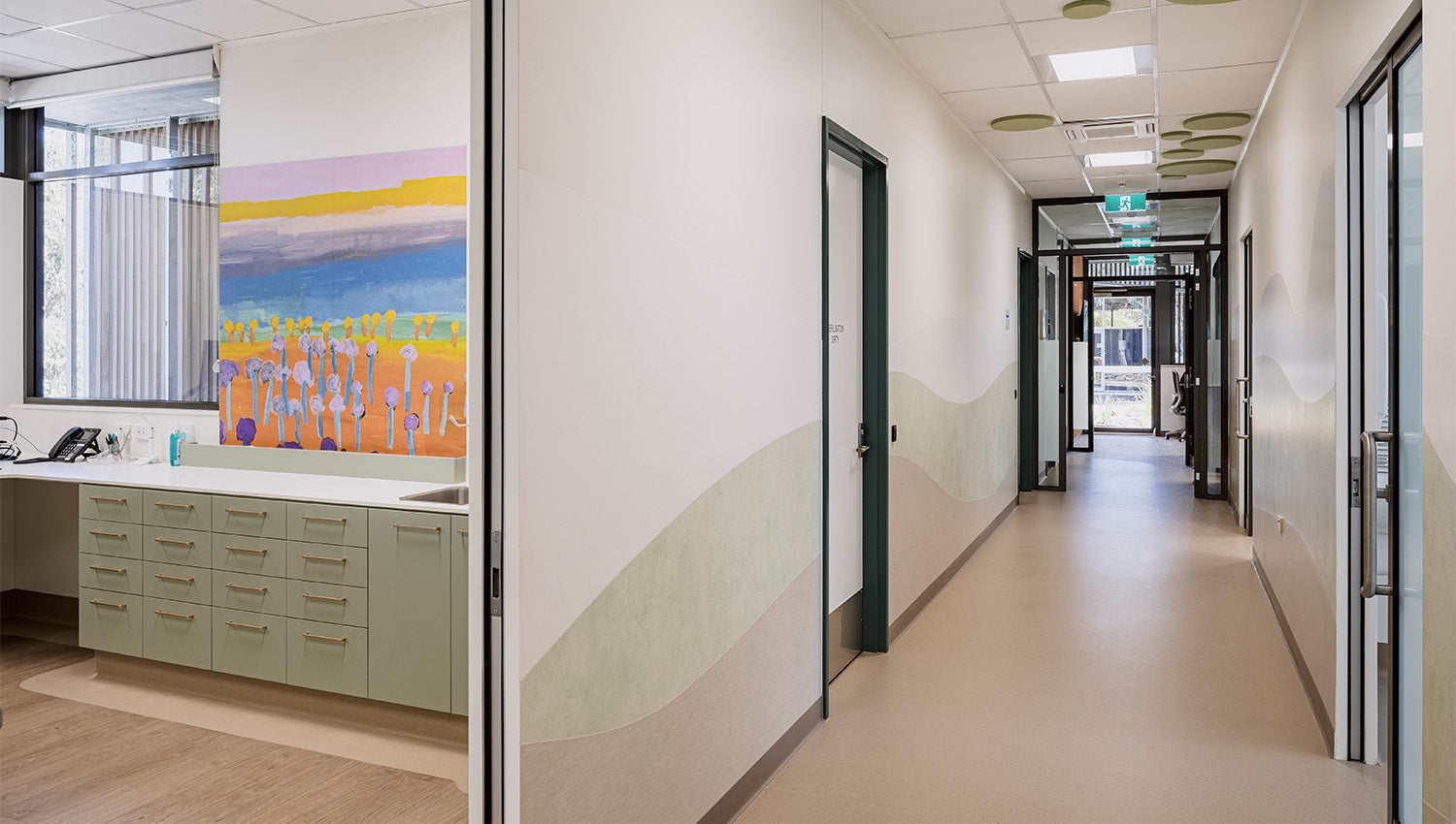 NMHS Special needs dental clinic, WA
