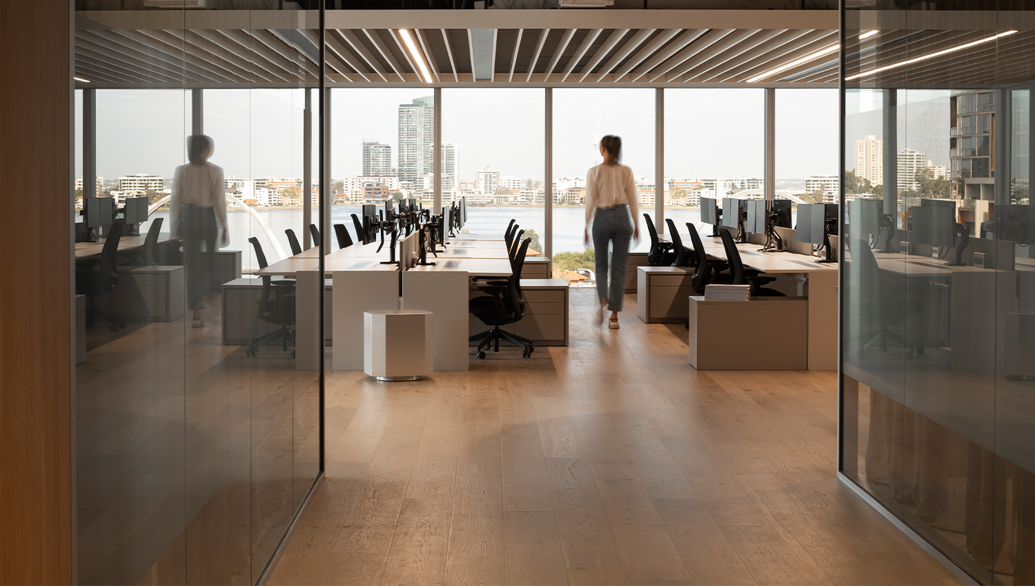 Multiplex Perth Office - 9 The Esplanade Perth