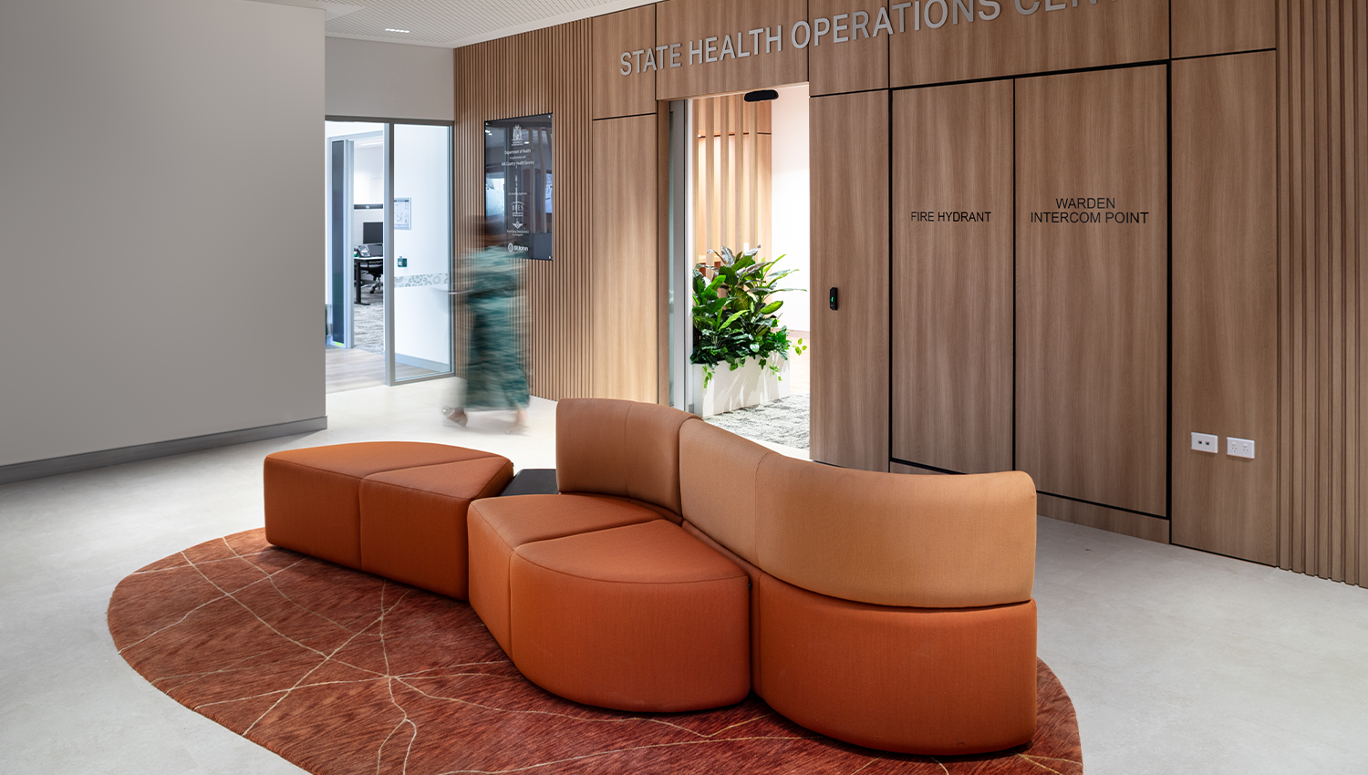 State Health Operations Center - Perth