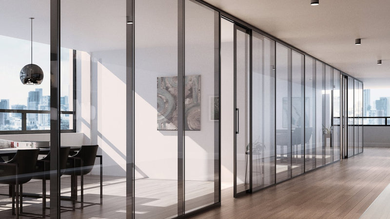 Svelte-System-introducing-svelte-system-ultra-slim-sliding-doors-criterion-industries-office-fitouts-australia